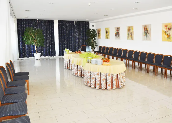 Hotel Olympik Praag