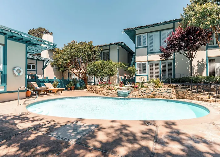 Normandy Inn Carmel-by-the-Sea