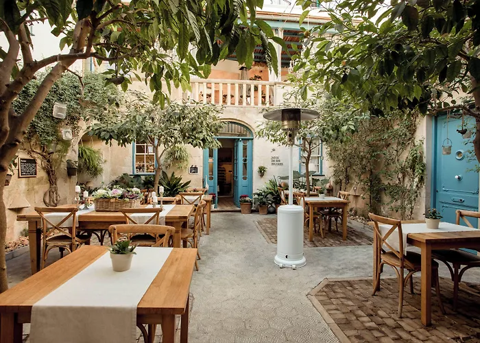 Jardí de Ses Bruixes Boutique Hotel Port-Mahon