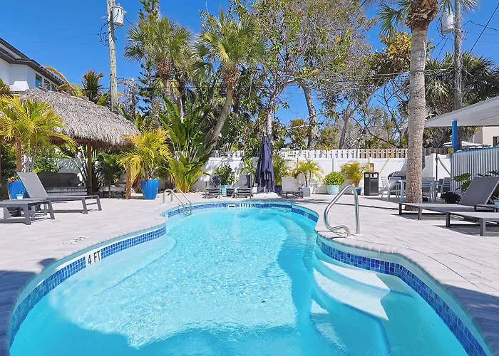 The Inn On Cayo Siesta