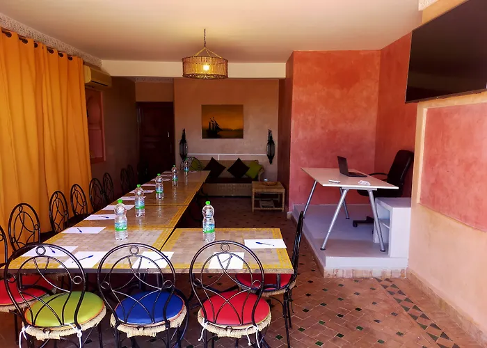 Le Relais De Marrakech Hotel Ouahat Sidi Brahim