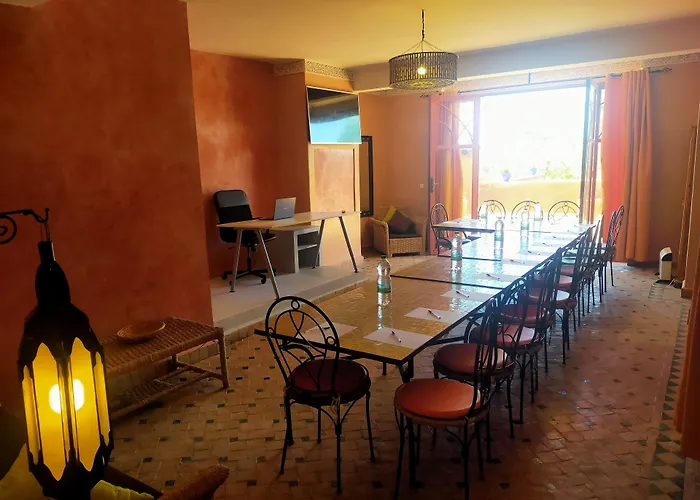 Le Relais De Marrakech Hotel Ouahat Sidi Brahim