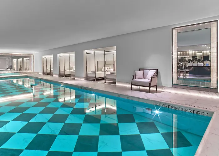 Baccarat Hotel And Residences Nueva York