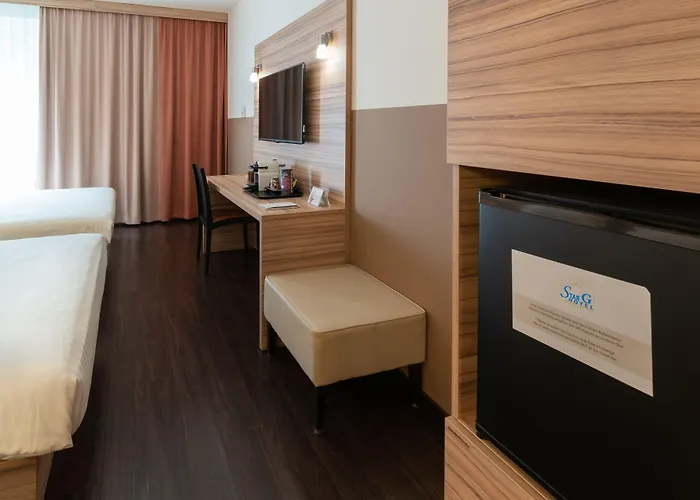 Star G Hotel Premium München Domagkstraße