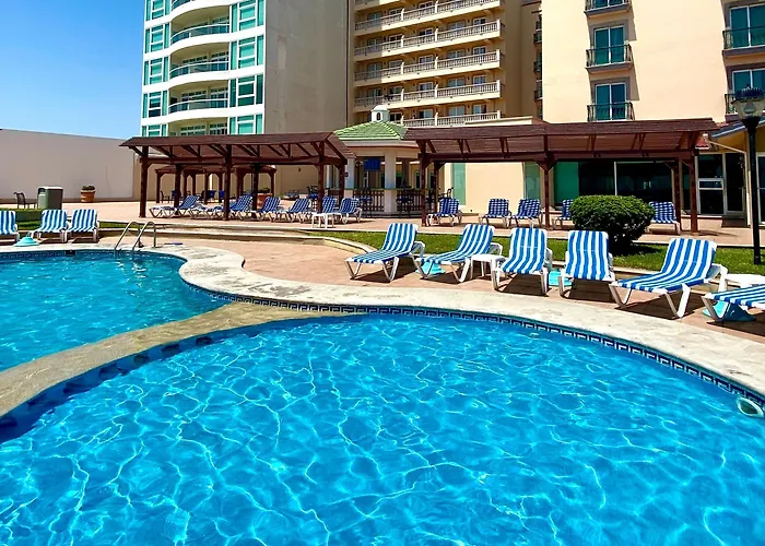 Hotel Real Villa Florida Veracruz