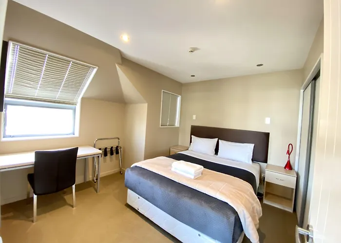 Alpha Motel With Spa-Bath
