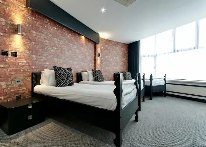Print Works Hotel