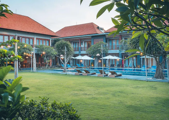 Hotel Kubu Cempaka Seminyak