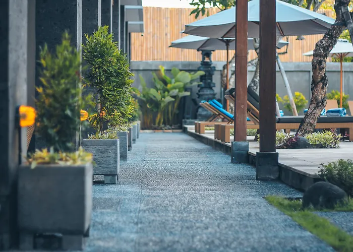 Hotel Kubu Cempaka Seminyak