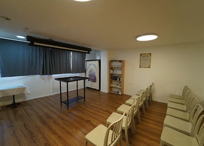 Spirit Of Herzl Hotel הרוח של הרצל