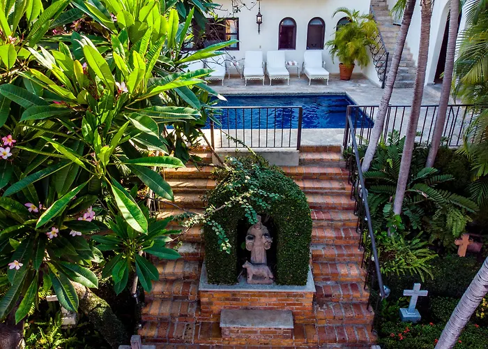 Hacienda San Angel Hotel Puerto Vallarta