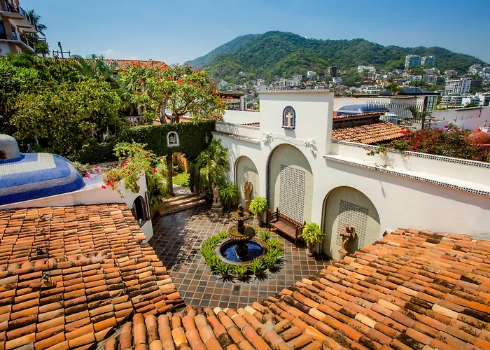 Hacienda San Angel Hotel Puerto Vallarta