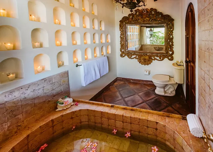 Hacienda San Angel Hotel Puerto Vallarta