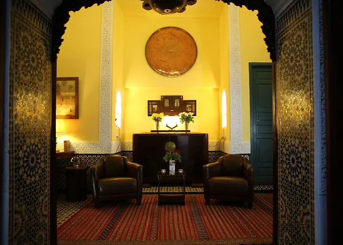 Palais Riad Lamrani