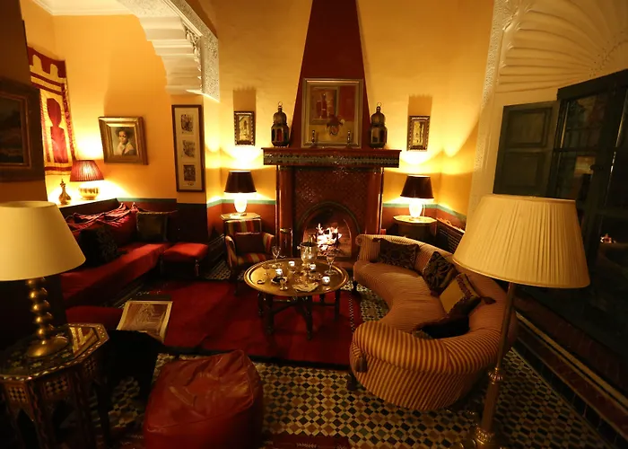 Palais Riad Lamrani