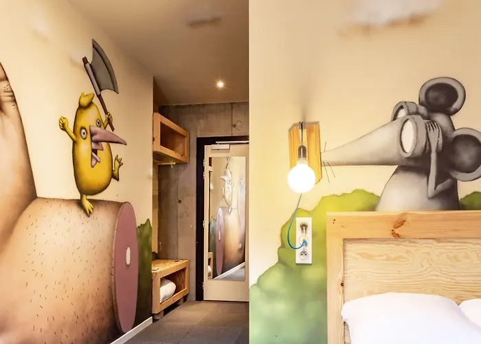 Hotel Graffalgar