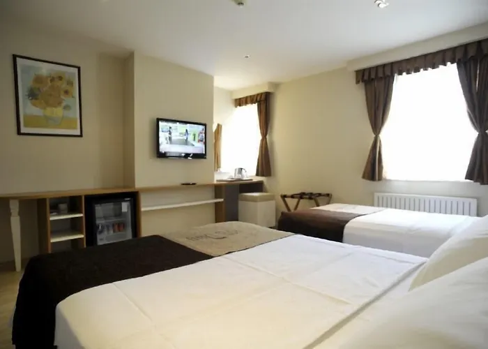 Hotel Davos Istambul