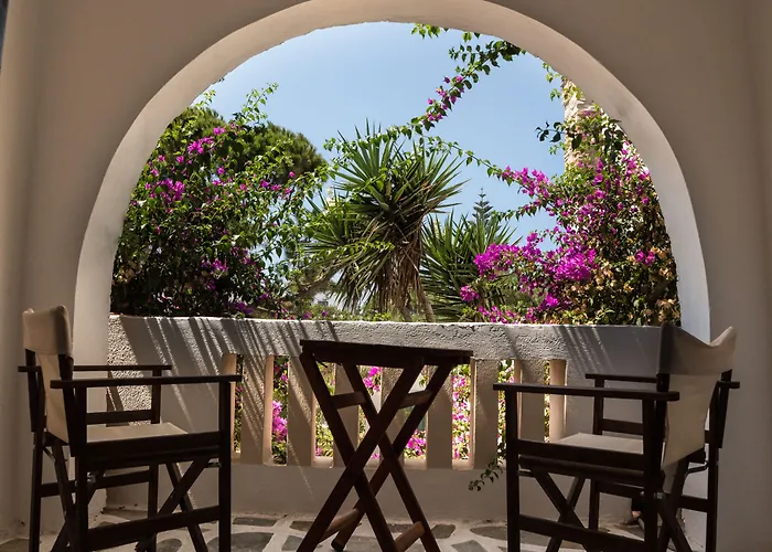 Hotel Naxos Beach