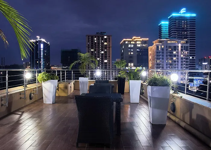 La Maison Royale Nairobi