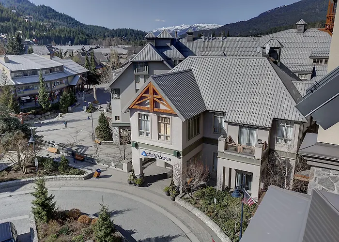 Whistler Peak Lodge