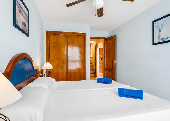 Club Tenerife Apartments