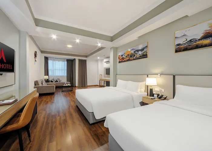 Camellia Boutique Hotel & Spa Hanói