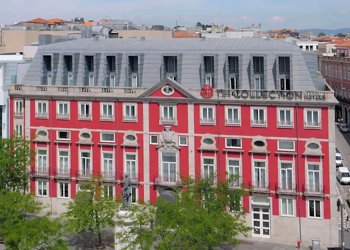 Nh Collection Porto Batalha Hotel