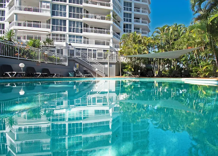 Ocean Sands Resort