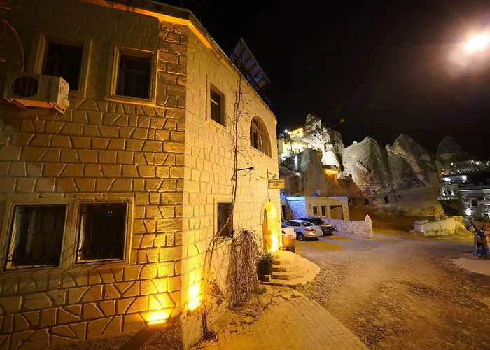 Arch Palace Göreme