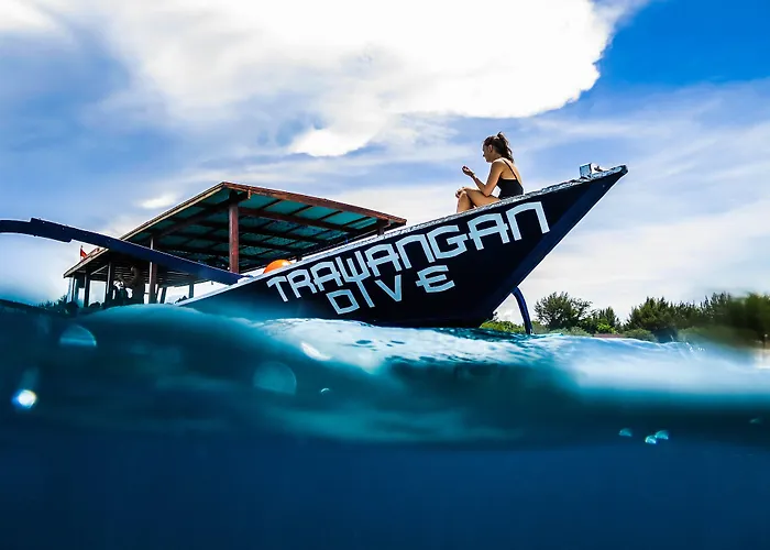 Trawangan Dive Resort