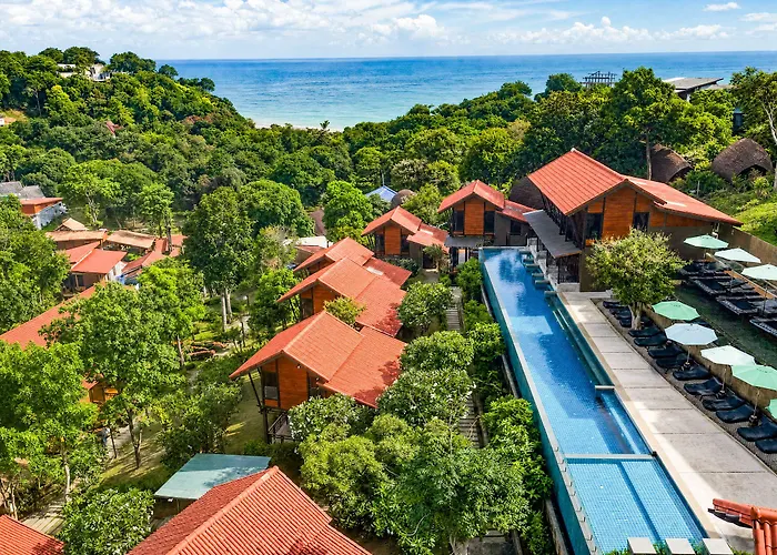 Alama Sea Village Resort - Sha Extra Plus Ko Lanta