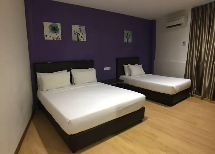 Padungan Hotel