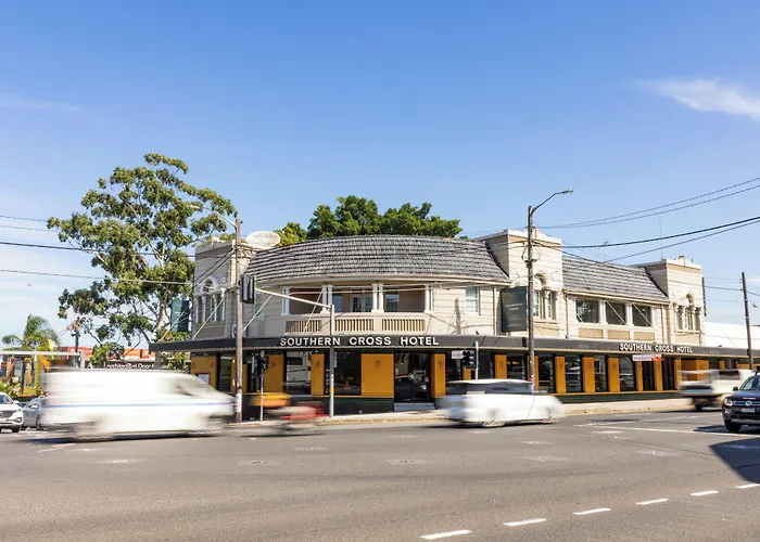 Southern Cross Hotel Sydney