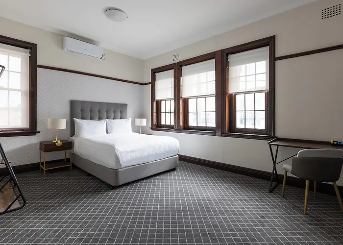 Southern Cross Hotel Sydney
