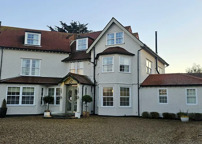 Burlington Berties Hotel Sheringham