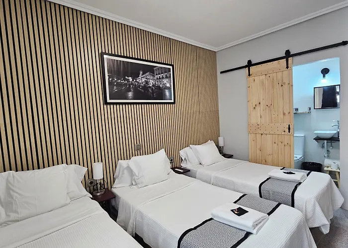 Hotel Ch Chelo Madrid