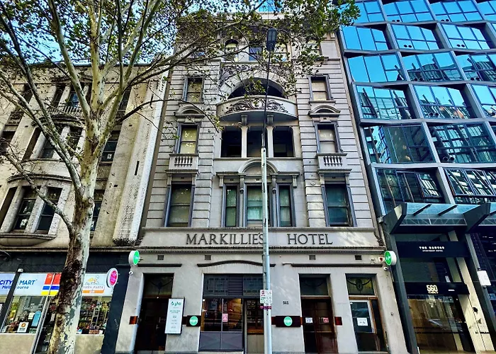 Yha Melbourne Central