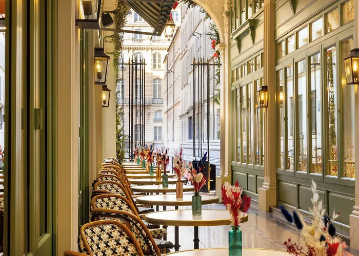 Royal Madeleine Hotel & Spa Parigi