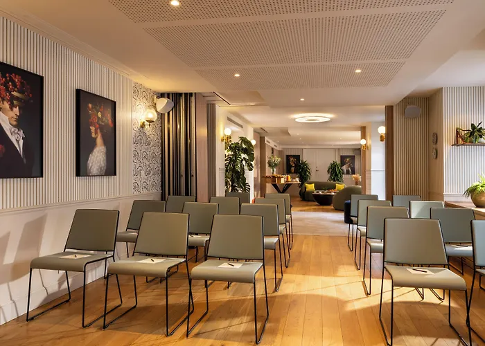Royal Madeleine Hotel & Spa Parigi