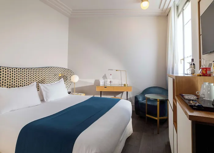 Hotel Le Marianne Parigi
