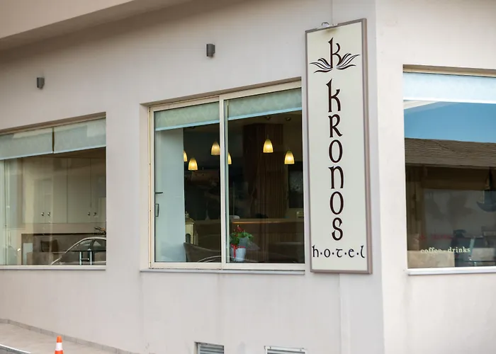 Kronos Hotel Candia