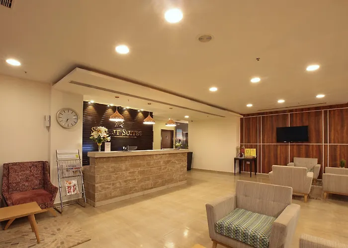 Starlit Suites Bangalore