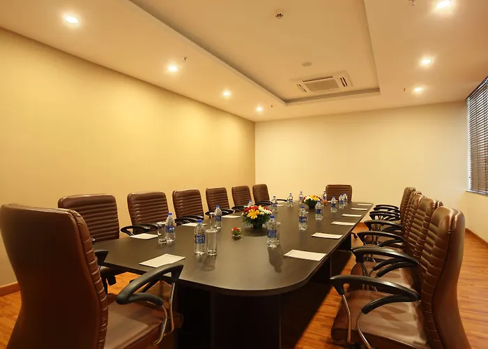 Starlit Suites Bangalore
