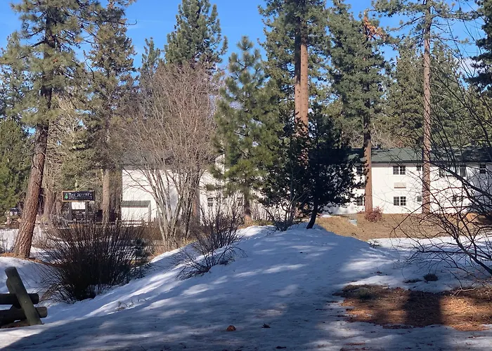 The Jeffrey Hotel South Lake Tahoe