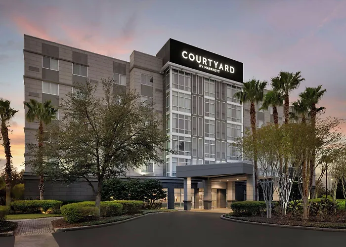 Courtyard By Marriott Orlando South/Grande Lakes Area