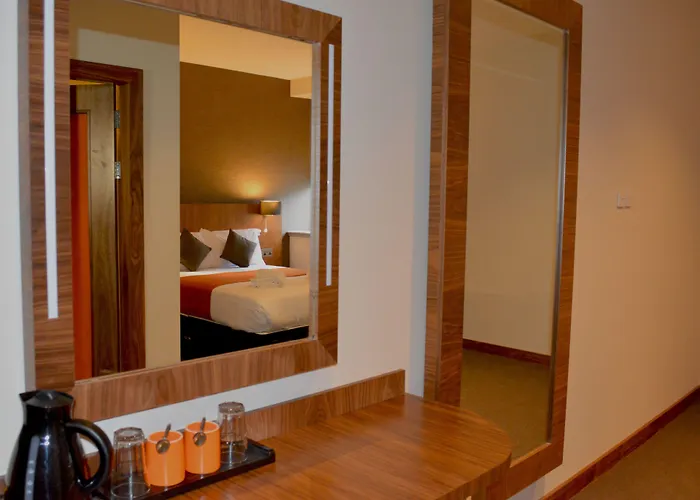 The Inn Place Edimburgo