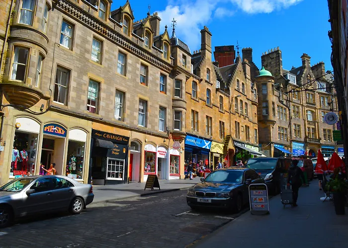 The Inn Place Edimburgo