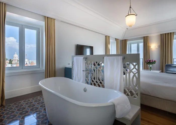 Santiago De Alfama - Boutique Hotel
