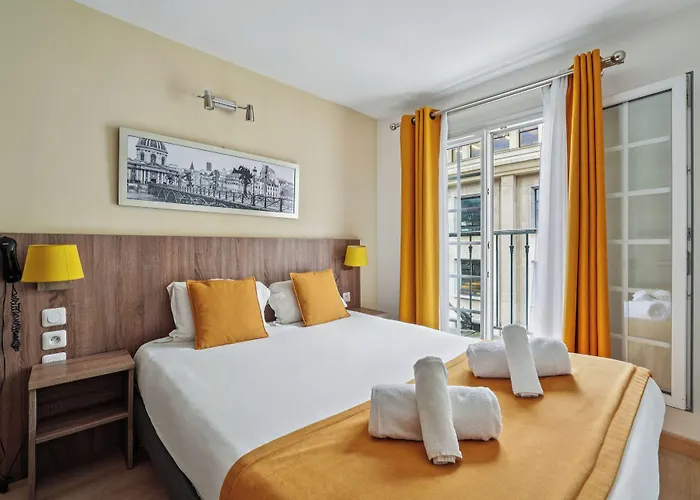 Hotel Mazagran
