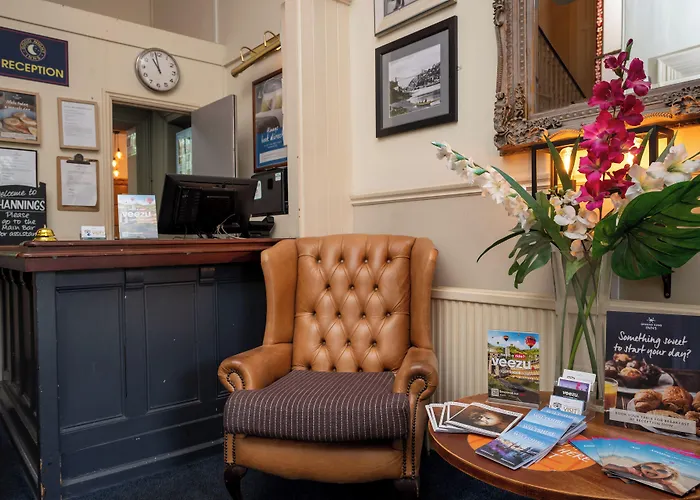Channings Hotel By Greene King Inns